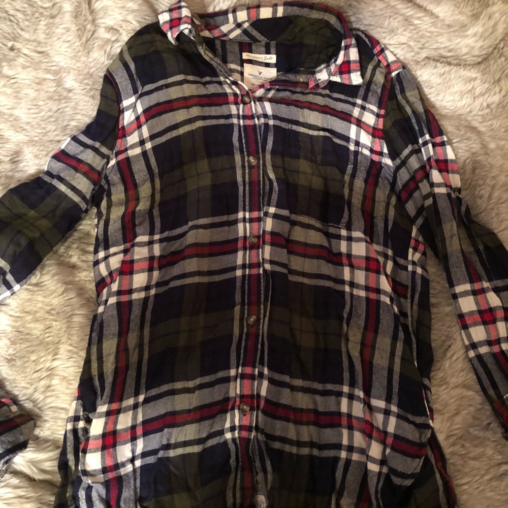 AE flannel